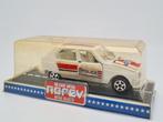 Citroën Visa politie - witte bekleding - Norev 1/43, Verzenden, Zo goed als nieuw, Auto, Norev