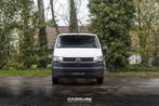 Volkswagen Transporter T 6.1, Auto's, Bestelwagens en Lichte vracht, 0 cilinders, Euro 6, Wit, Leder