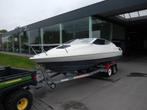 Bayliner 6 Meter op 2-as trailer, Watersport en Boten, Speedboten, Ophalen, Gebruikt, Binnenboordmotor, 6 meter of meer