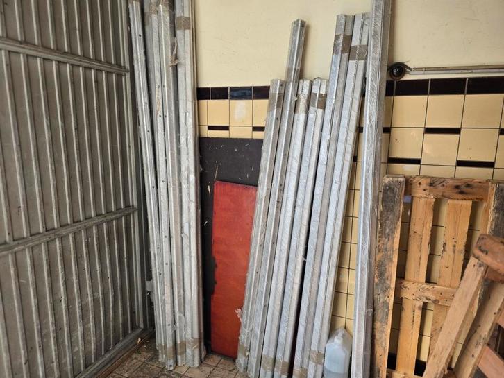 lange rails voor bevestiging van de achterstoelen Mercedes V, Auto-onderdelen, Interieur en Bekleding, Nieuw, Ophalen of Verzenden