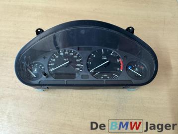 Instrumentenpaneel BMW 3-serie E36 diesel 62118375046 beschikbaar voor biedingen