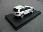 Volkswagen Touareg ZP PZ WoKra politie police 1:43 code 3, Ophalen of Verzenden, Gebruikt, Auto, MiniChamps