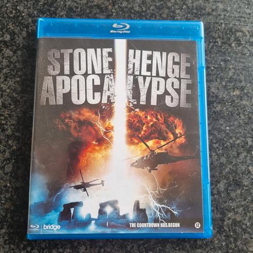 Stonehenge Apocalyose blu ray NL, CD & DVD, Blu-ray, Comme neuf, Action, Enlèvement ou Envoi