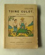 Arthur Masson Toine Culot Obèse Ardennais, Ophalen of Verzenden, Gelezen, Arthur Masson