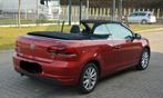 Golf Cabriolet 2011 1.2 TSI  plezierauto, Auto's, Stof, 139 g/km, 4 cilinders, Cabriolet