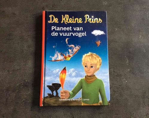 Fabrice Colin - de kleine prins 2 - Planeet van de vuurvogel, Livres, Livres pour enfants | Jeunesse | Moins de 10 ans, Comme neuf