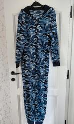 Onesie maat S, Kleding | Heren, Pyjama's, Ophalen of Verzenden, Zo goed als nieuw, Maat 46 (S) of kleiner, Bel & Bo