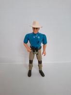 Vintage Kenner 1993 Jurassic Park Alan Grant figuur, Ophalen of Verzenden, Gebruikt