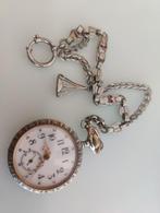 Belle montre de poche belge, Antiquités & Art, Antiquités | Horloges, Enlèvement ou Envoi