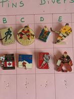 Pins sur le Hockey, Ophalen of Verzenden, Zo goed als nieuw