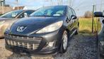 peugeot 207 1.4i AL BLANCO GEKEURD ROOS FORM AIRCO 2011, Auto's, Voorwielaandrijving, Euro 5, Stof, 4 cilinders