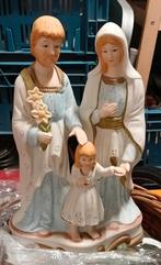 Heiligen Familie Beeld., Ophalen
