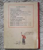 Tintin - Le Sceptre d'Ottokar A18 - Grande image - 1942, Livres, BD, Une BD, Utilisé, Enlèvement ou Envoi