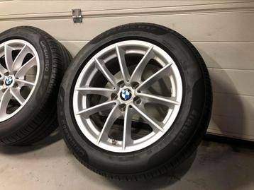17inch Originele BMW Velgen Style 618! A-Merk Banden! 5x112 beschikbaar voor biedingen