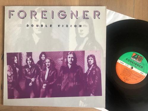 FOREIGNER - Double vision (LP; NMINT), CD & DVD, Vinyles | Rock, Comme neuf, Pop rock, 12 pouces, Enlèvement ou Envoi
