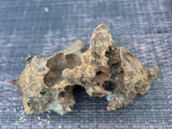 Aquarium gerei decoratie pomp thermostaat etc, Dieren en Toebehoren, Vissen | Aquaria en Toebehoren, Zo goed als nieuw, Sierelement