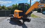 Graafmachine jcb 48z-1, Ophalen, Graafmachine