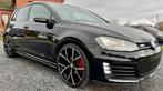 GOLF VII GTD 2L TDI DGS-6 184CH, Achat, Euro 6, Caméra de recul, Noir