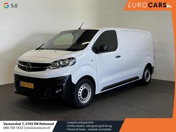 Opel Vivaro 1.5 CDTI L2H1 Edition Airco Navigatie Apple Carp beschikbaar voor biedingen