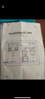 Keramiekoven te koop, Hobby en Vrije tijd, Pottenbakken, Ophalen, Gebruikt