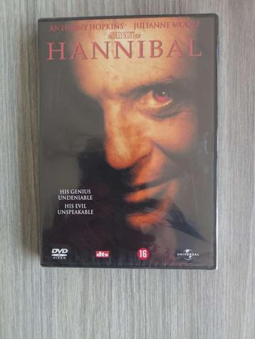 DVD Hannibal