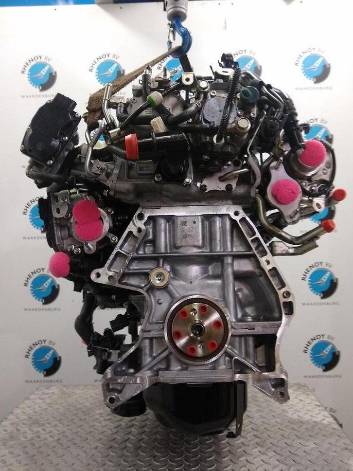 MAZDA 3 MOTOR 2017, Auto-onderdelen, Motor en Toebehoren, Gebruikt, ARN erkend, Stiba lid, Erkend duurzaam, Ophalen of Verzenden