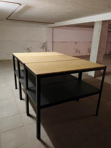 BROR Ikea werktafel, Enlèvement, Comme neuf