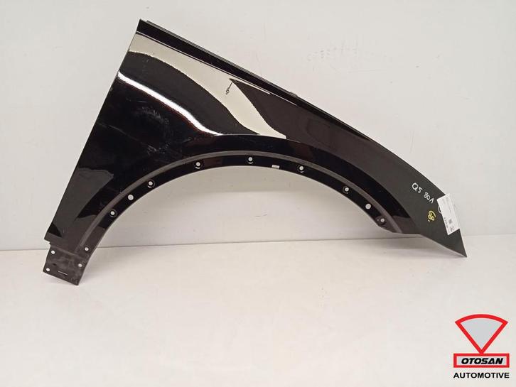 Audi Q5 80 2016+ zijscherm spatbord rechts voor origineel, Auto-onderdelen, Carrosserie, Audi, Gebruikt