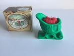 vintage kerstkaars avon slee met pakjes in origineel doosje, Diversen, Ophalen of Verzenden, Zo goed als nieuw