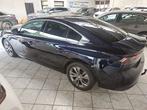 Peugeot 508, Auto's, Euro 6, Blauw, Leder en Stof, Bedrijf