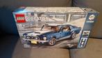 Lego Creator Expert 10265 - Ford Mustang, Ophalen, Nieuw, Complete set, Lego