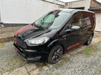 Ford transit courier sport bwj 12/2017, Auto's, Bestelwagens en Lichte vracht, Euro 6, Diesel, Particulier, Ford