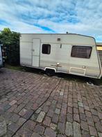 Caravan sterckman elize 450cp met mover en voortent, Caravans en Kamperen, Particulier