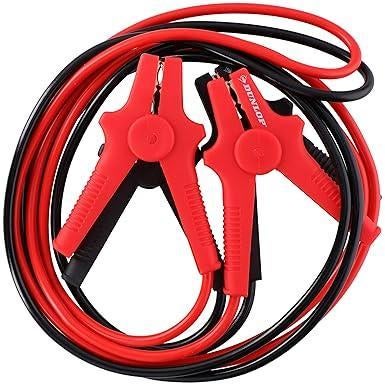 Dunlop Startkabel voor auto | 3 m | GRATIS LEVERING, -, Verzenden, -, Nieuw