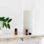 Rainpharma stolp wit Aurora diffuser, Ophalen of Verzenden, Zo goed als nieuw