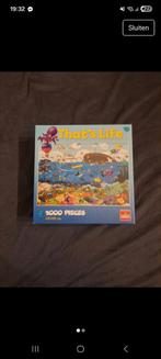 That's life puzzel, Hobby en Vrije tijd, Ophalen