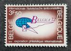 België: OBP 1621 ** Belgica 72 1972., Ophalen of Verzenden, Zonder stempel, Frankeerzegel, Postfris