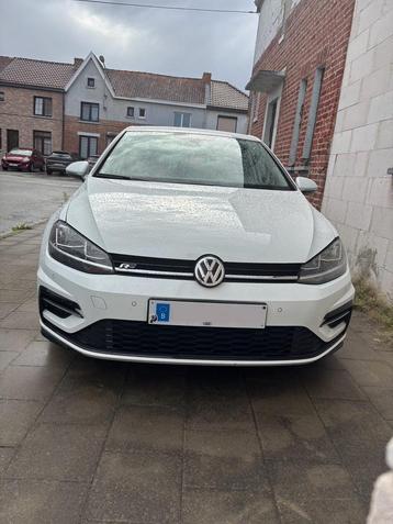 Échange—>> GOLF 7.5 / 1.6 TDi / année 2020 beschikbaar voor biedingen