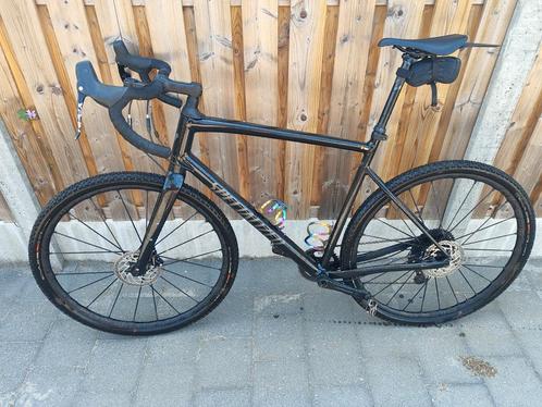 Specialized Diverge Comp E5 met Carbon wielset maat XL, Fietsen en Brommers, Fietsen | Heren | Sportfietsen en Toerfietsen, Zo goed als nieuw