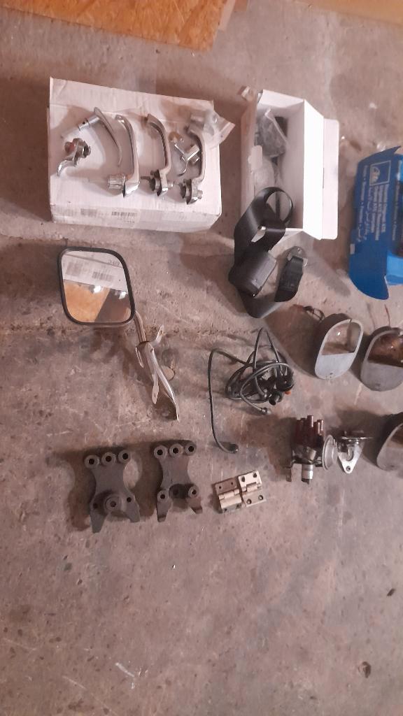 Pièces de bus T1 Volkswagen Split, Autos : Pièces & Accessoires, Carrosserie & Tôlerie, Volkswagen, Avant, Arrière, Gauche, Droite