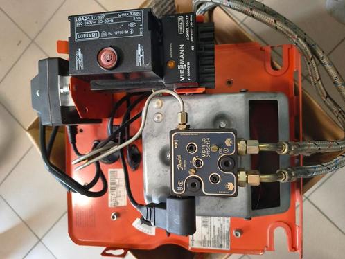 Viessmann VE 1 mazoutbrander, Doe-het-zelf en Bouw, Verwarming en Radiatoren, Zo goed als nieuw, Ophalen