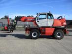 Roterende verreiker Manitou MRT 2150 Privilege (719), Ophalen