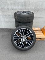 Porche Taycan velgen met winterbanden, Ophalen, 245 mm, Velg(en), Nieuw