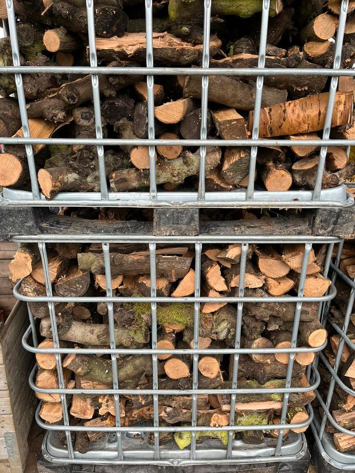 Hardhout brandhout, Doe-het-zelf en Bouw, Hout en Planken, Ophalen