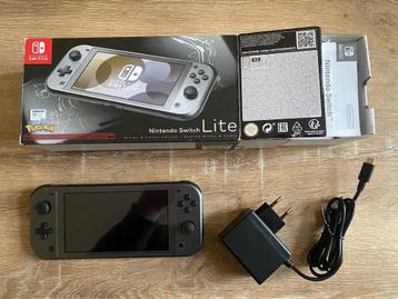 Switch Édition Dialga & Palkia, Enlèvement ou Envoi, Autres couleurs, Utilisé