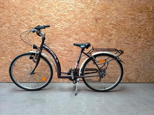Optim'alp belladone, Fietsen en Brommers, Fietsen | Cruisers en Lowriders, Gebruikt, Ophalen of Verzenden