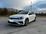 Volkswagen Golf 7.5 1.5 TSI 150pk DSG7 R-Line! 2018, Auto's, Volkswagen, 1498 cc, 4 cilinders, Wit, Leder