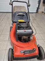Queen Garden benzine grasmaaier, Tuin en Terras, Grasmaaiers, Ophalen, Gebruikt, 40 t/m 49 cm, Opvangzak