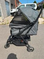 Hondenbuggy max 20 kilo - nieuwstaat!, Dieren en Toebehoren, Ophalen, Zo goed als nieuw