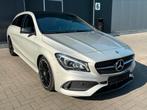 Mercedes CLA 180 schot. AMG BA-camerapallets op het dak met, Auto's, CLA, Zwart, Bedrijf, Break